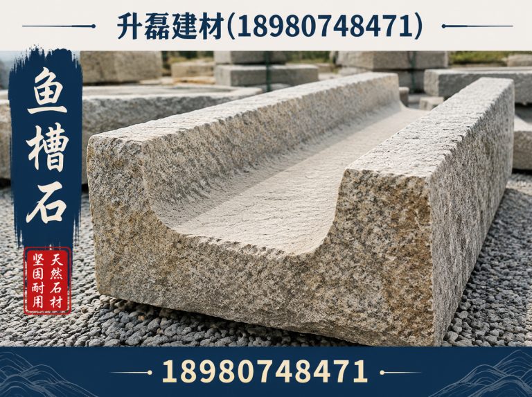 彭州市仿石栏杆展示图